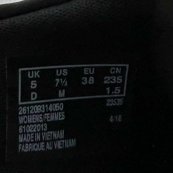 CLARK CLOUDSTOPPERS SHOE - Picture 3 of 5